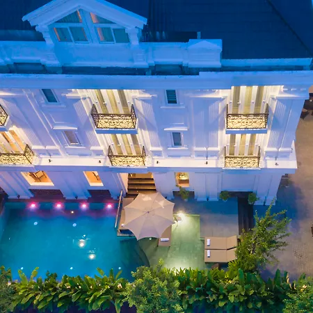 Le Pavillon Hoi An Central Villa